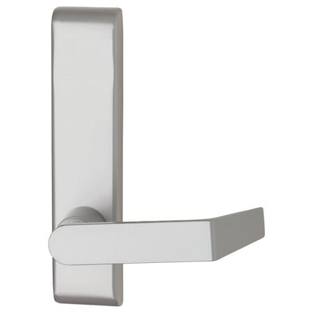 Falcon Exit Trim, Passage, Dane Lever, Keyless, SP28, RHR 912L-BE SP28 DANE RHR